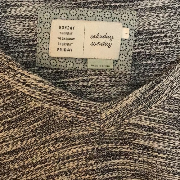 Anthropologie Saturday Sunday Gael Dress Small - Picture 2 of 4